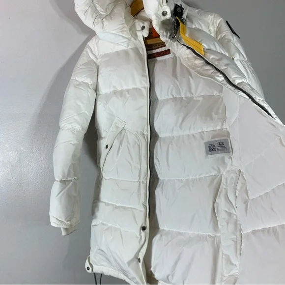 Parajumpers winter coat , used only 5 Times - Picture 7 of 12